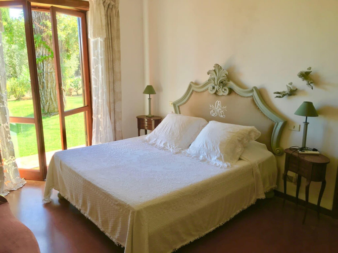 Bedroom 3, Porto Ercole Villa w/ Private Pool & Sea Views, Grosseto