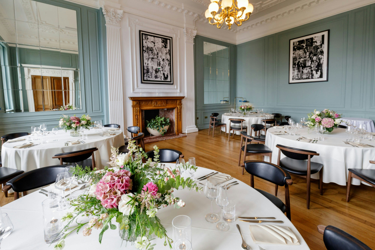 Food & Drinks, The Edinburgh Grand, Edinburgh