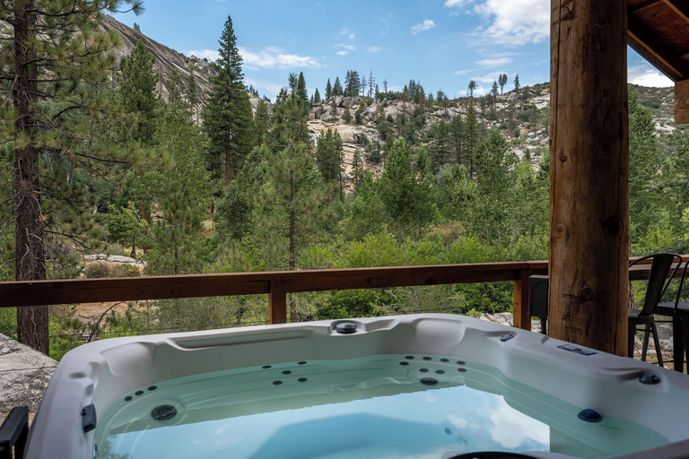 Others 2, Waterfall Retreat at Peppermint Falls, Tulare