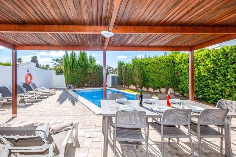 Food & Drinks, Villa Opal, Baleares