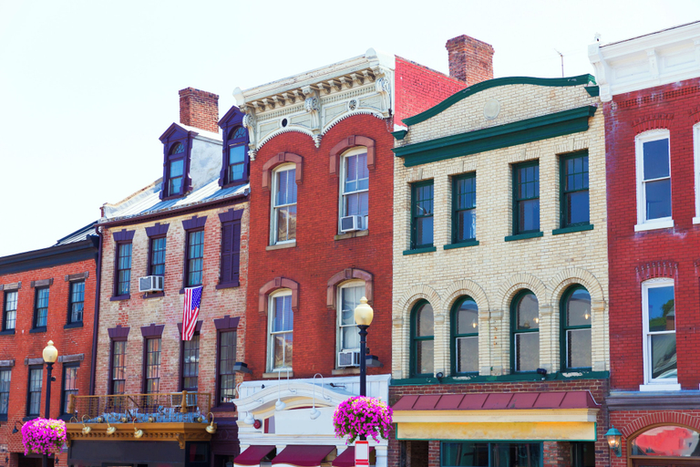 Exterior & Views 2, Hyatt Place Washington DC/Georgetown/West End, Washington D.C.