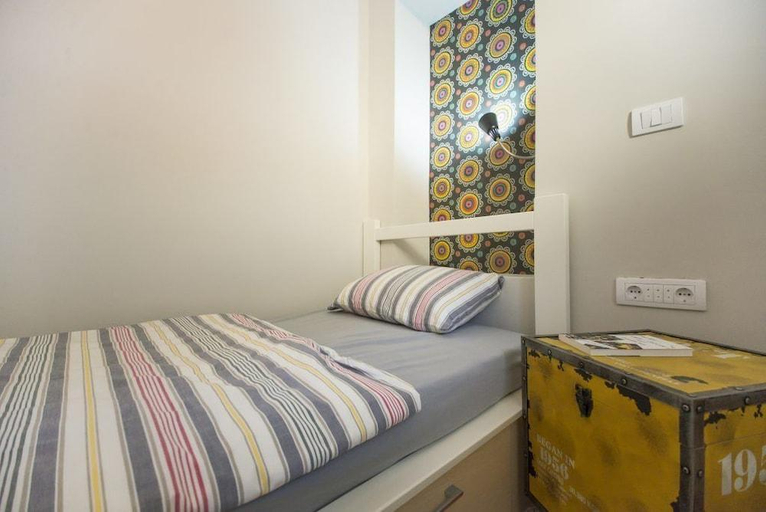 Bedroom 5, Hostel Bongo-NEW, Belgrade