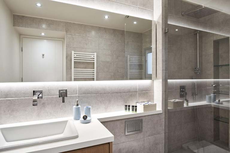 Others 1, Charitos IΧ, Chic n modern 2BD Apt, Attica