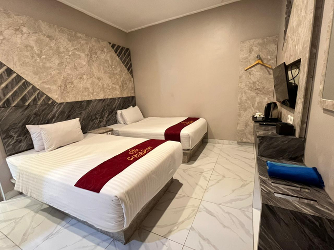 Others 3, Grand Dian Hotel Guci, Tegal