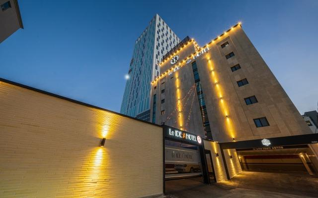 Others 5, Ulsan Idea Hotel, Jung
