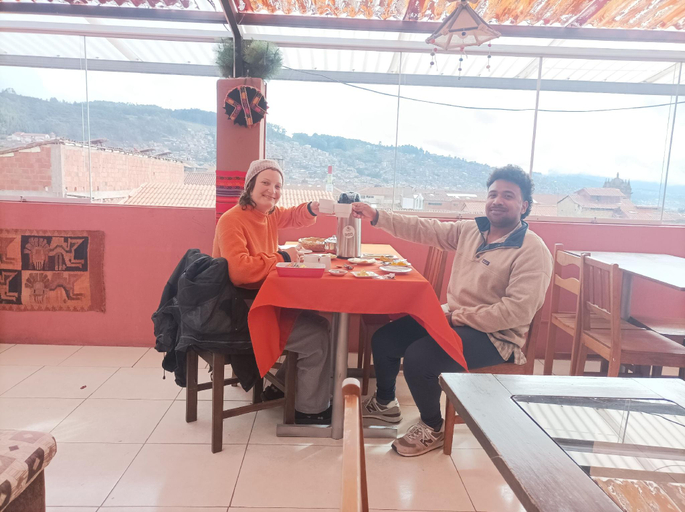 Food & Drinks, New Day Cusco, Cusco