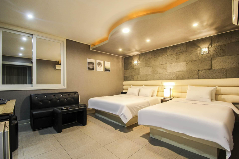 Bedroom 5, Changwon Sangnamdong Hotel de Maison, Changwon