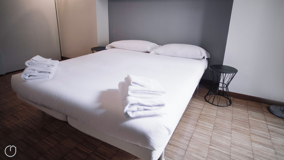 Bedroom 3, Italianway   - C.so Como, Milano