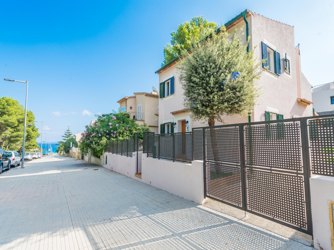 Others 3, El Pinar - Villa With Private Pool. Free Wifi, Baleares