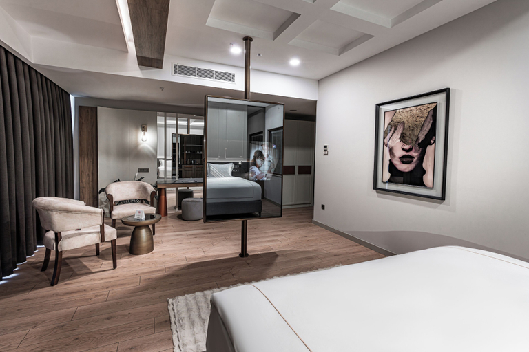 Bedroom 4, Renex Hotels, Antalya