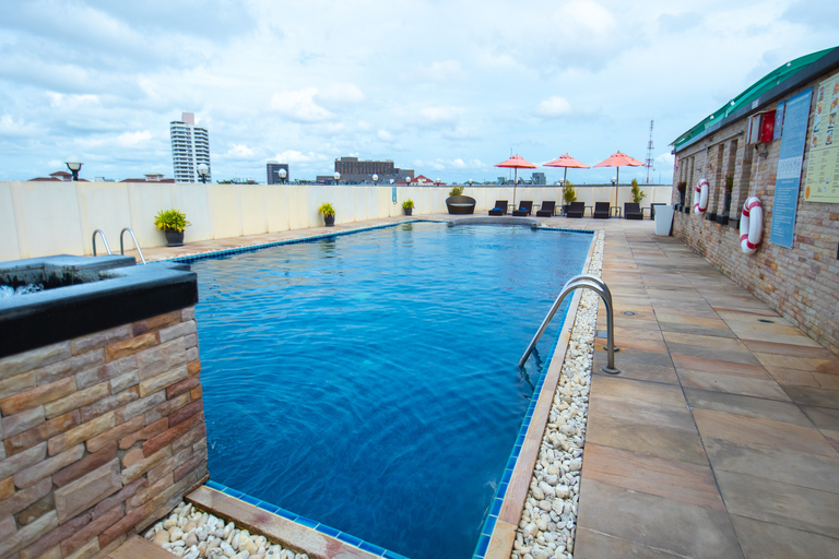 Sport & Beauty 2, Nova Suites, Pattaya
