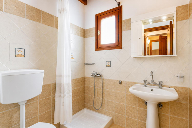 Bathroom, Villa Ioanna, Thessaly
