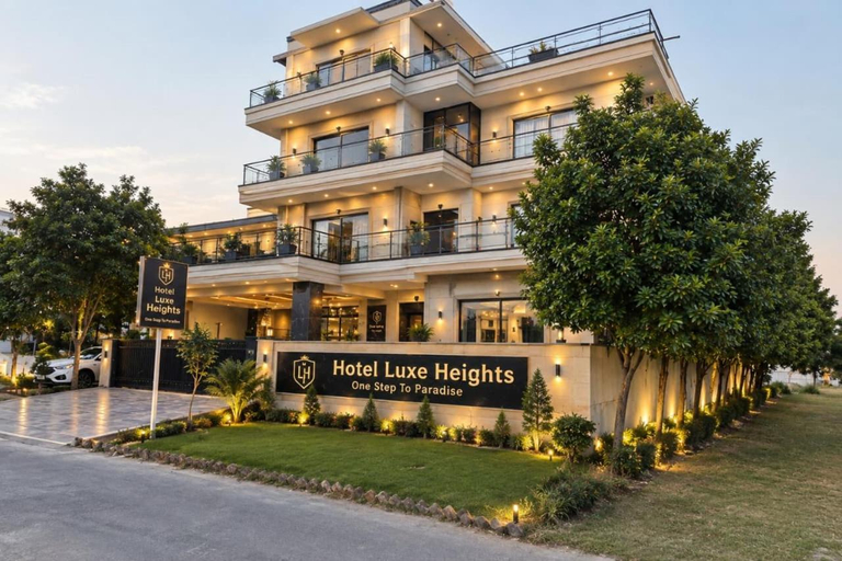 Exterior & Views 4, Hotel Luxe Height Lahore, Lahore