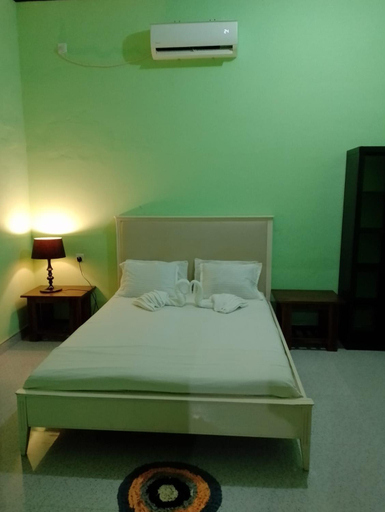 Bedroom 2, Greenbury Kite Hostel & Restaurant, Kalpitiya