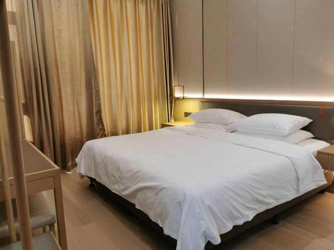 Bedroom 3, Oriental Spring Resort Dalian, Dalian