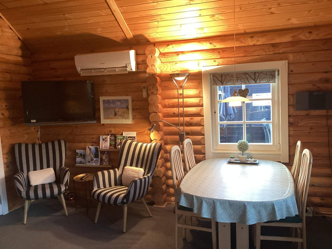 Food & Drinks, 4 person holiday home in Hovborg, Vejen
