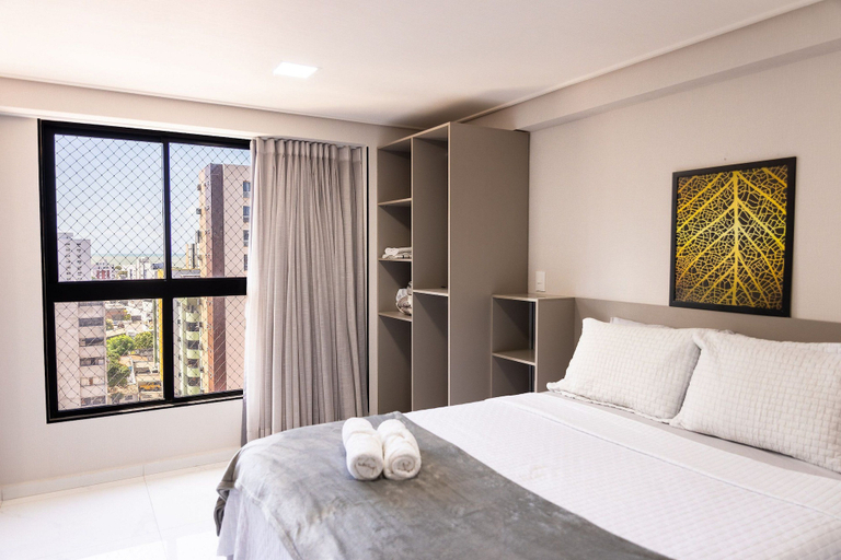 Others 2, Move #801 - Apartment With Balcony by Carpediem, João Pessoa