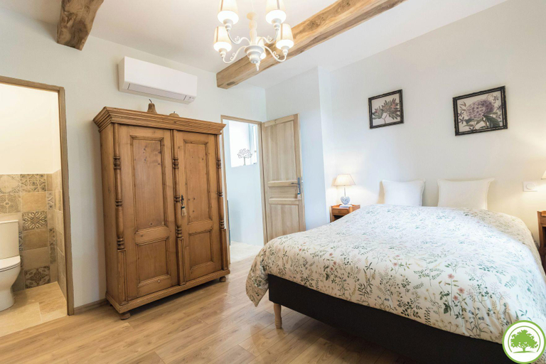 Bedroom 4, La Clef des Champs, Haute-Garonne