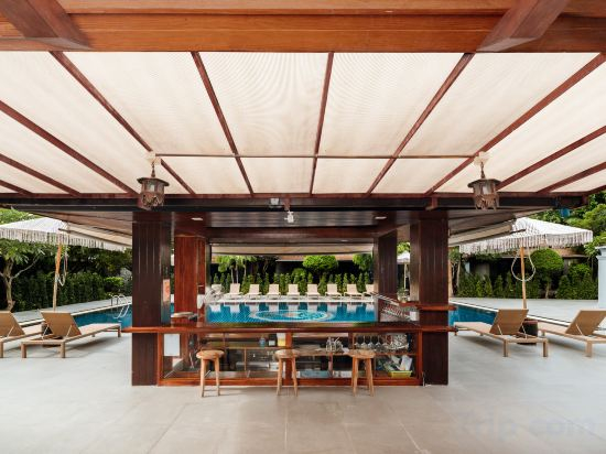 Others 3, Ibiza House & Rawianda Villas, Mueang Krabi