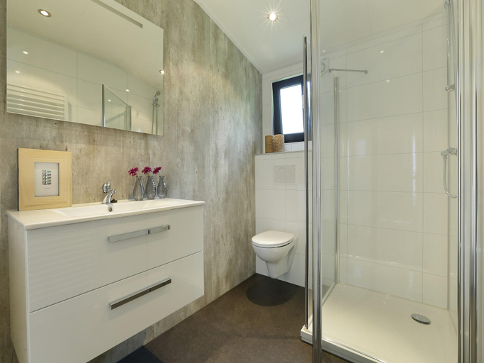 Bathroom 3, Wellness Forest Retreat, Hof van Twente