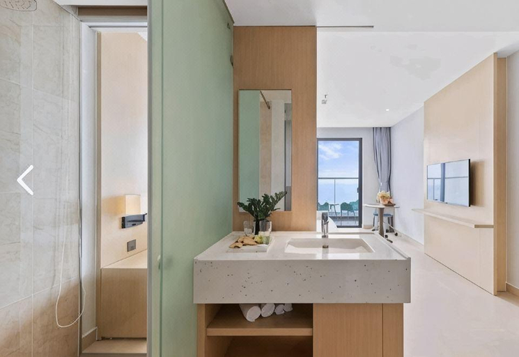 Bathroom, The Sea View Cam Ranh Beach, Cam Lâm