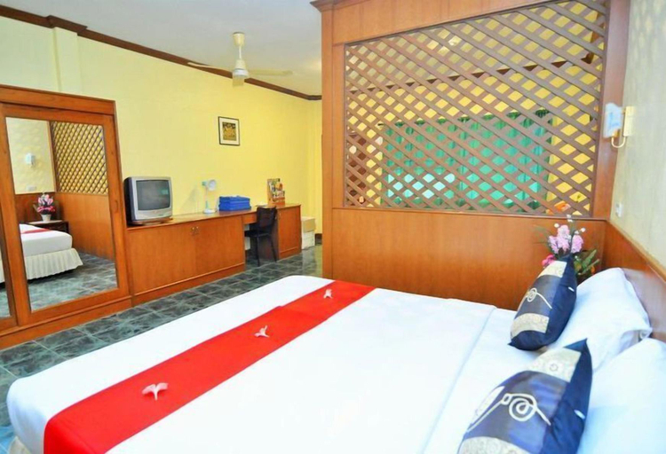 Bedroom 4, The Golddigger's Resort, Phuket Island
