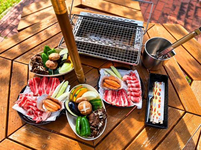 Food & Drinks 4, Pension Poka Poka, Katashina