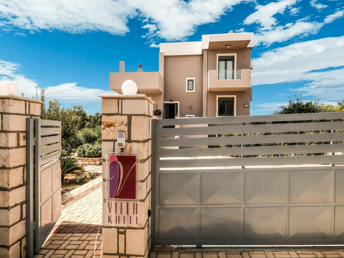 Others 3, Villa in Crete with Stunning Sea Views, Crete