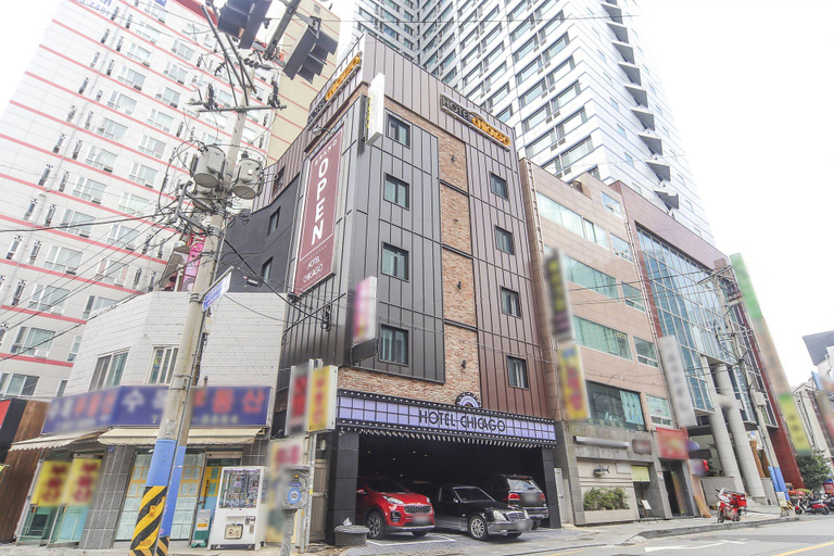 Others 5, Seomyeon Hotel Chicago, Busanjin