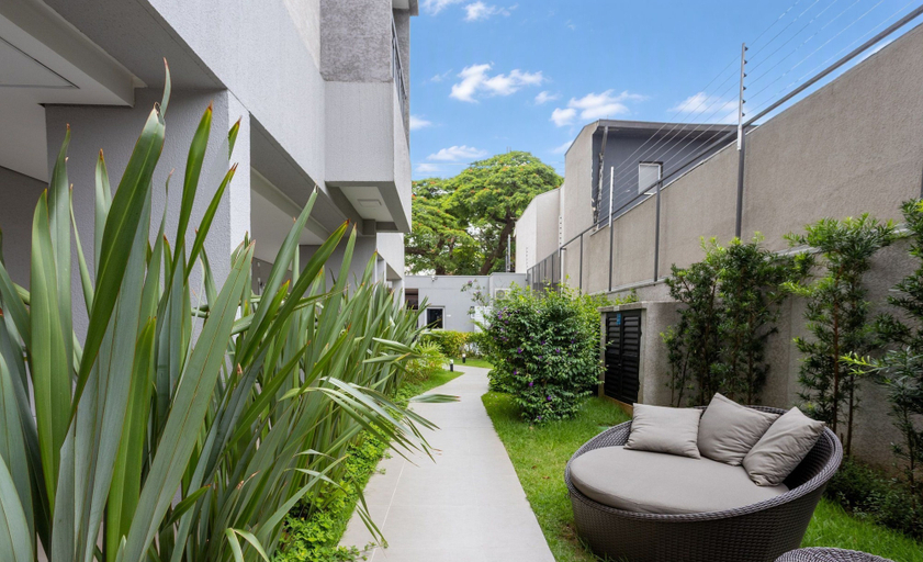 Others 5, Apt w/ Balcony 350m From Shopping Ecg1308, São Paulo