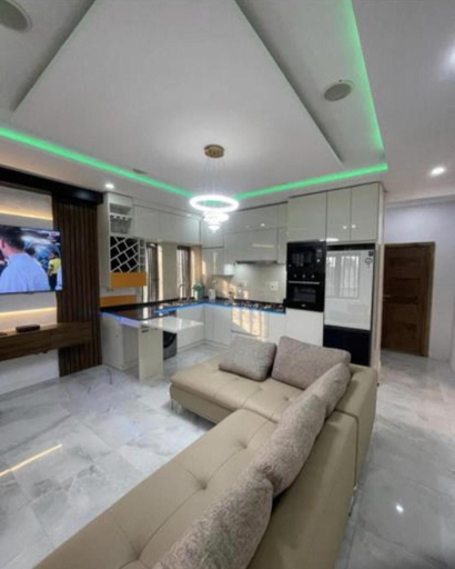 Others 2, Super Luxurious 1-bed Apartment in Ikate, Eti-Osa