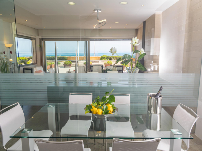 Others 5, Bohemi - Villa With Private Pool. Free Wifi, Baleares