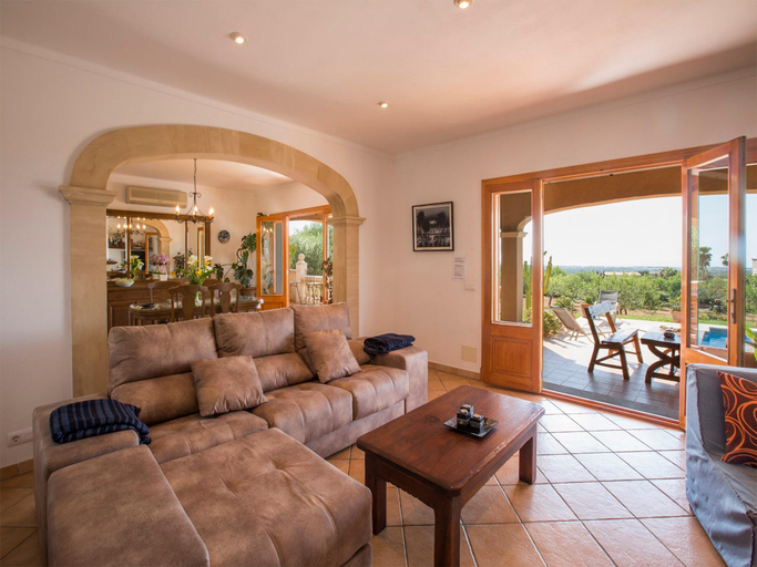 Others 3, Can Marines - Villa With Private Pool In S'horta, Baleares
