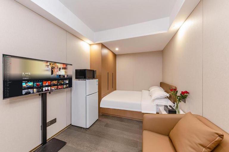 Bedroom 2, Technology Smart Apartment, Shenzhen