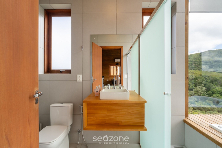 Others 4, Cabin With Fantastic View and Jacuzzi Vst029, Anitápolis