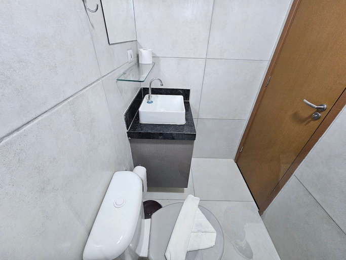 Bathroom 3, Eco Mirage Residence, Ipojuca