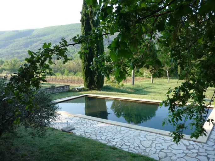Others 2, Provencal Stone House near Bonnieux, Vaucluse