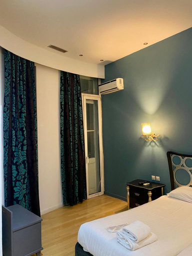 Bedroom 3, Art Hotel Athens, Attica