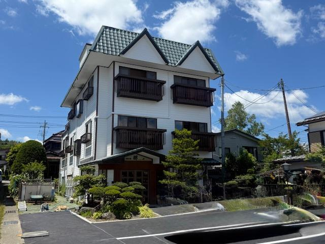 Others 2, Shiki no Yado Hiiragi, Yamanakako