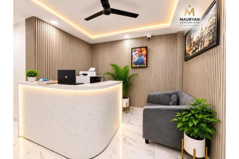 Others 3, FabHotel Prime NHPC Metro, Faridabad