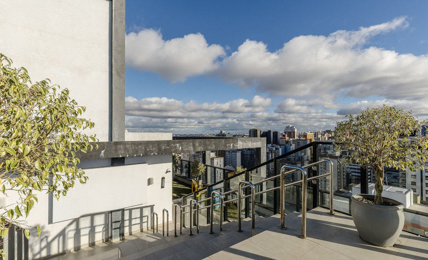 Others 4, Comfortable and Complete Stay in Downtown Curitiba - ECL, Curitiba