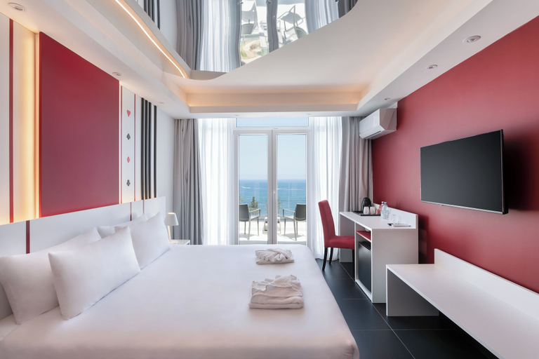 Bedroom 4, Vegas Resort, St Julian's