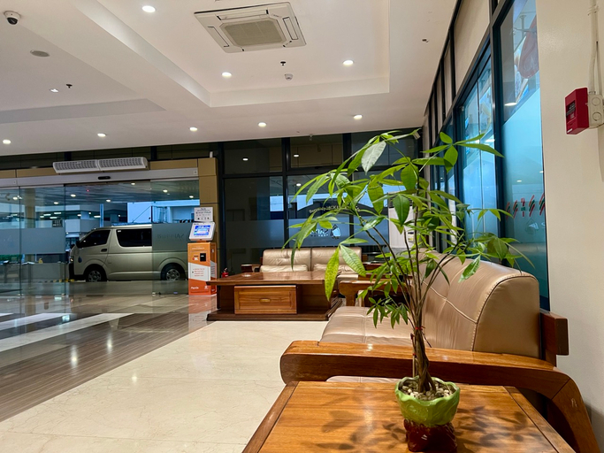Public Area 4, Sapphire Seaview Park, Parañaque