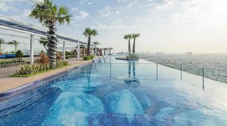 Sport & Beauty 4, Terra Royal Apartment, Ho Chi Minh City