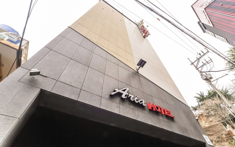 Exterior & Views 2, Hotel Aria Nampo, Jung