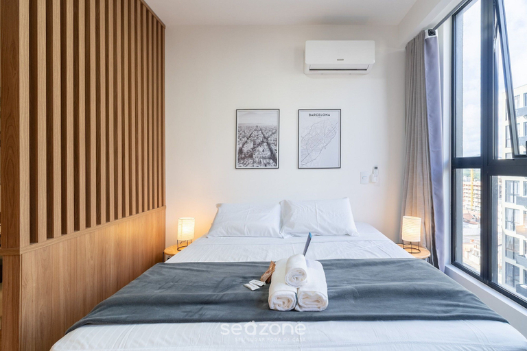 Others 3, Modern and Fully Equipped Apartments Just Minutes From Lagoa da Conceicao and the Beach - VTD, Florianopolis