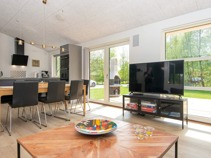 Others 5, 4 Star Holiday Home in Oksbol, Varde