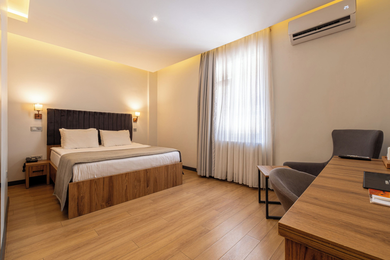 Bedroom 3, Business Life Hotel & SPA Bakırköy, Bakırköy