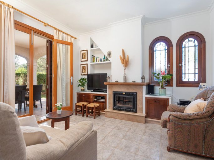 Others 3, Calma - Villa With Private Pool. Free Wifi, Baleares
