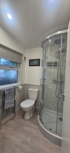 Bathroom, The Coal Office, Aberlour, Moray